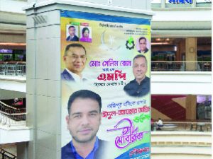 PVC Print for PVC Banner, PVC Festoon
