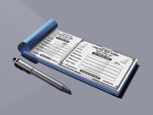 House Rental Money Receipt Print Bangla বাড়ি ভাড়া রশিদ বই