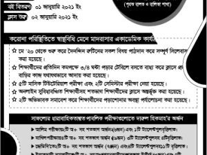 Coaching Center Leaflet Hand Bill