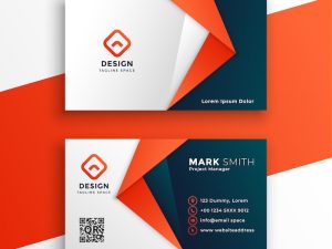Double 2 Side Glossy Business Card Printing in Bogura Dhaka