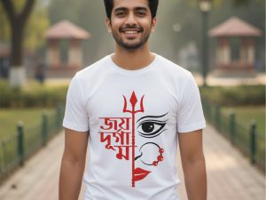 Puja Event Jersey Printing Bangladesh,