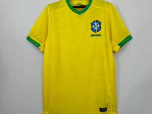 Brazil 2026 World Cup Jersey Home & Away Kit