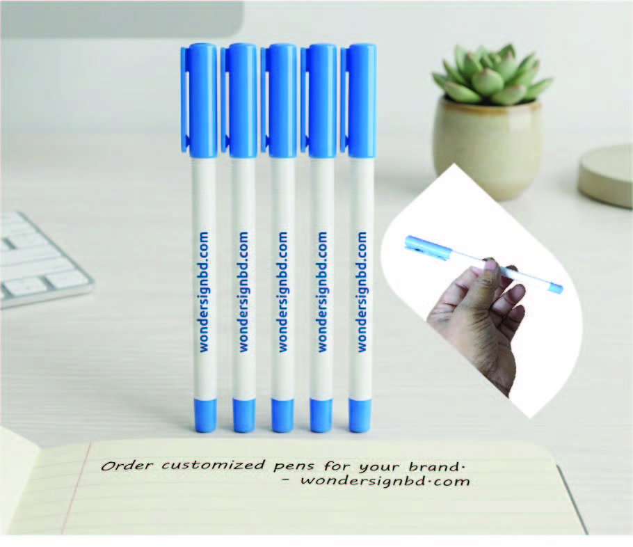UV Pen Printing Service in Bangladesh কলম প্রিন্ট